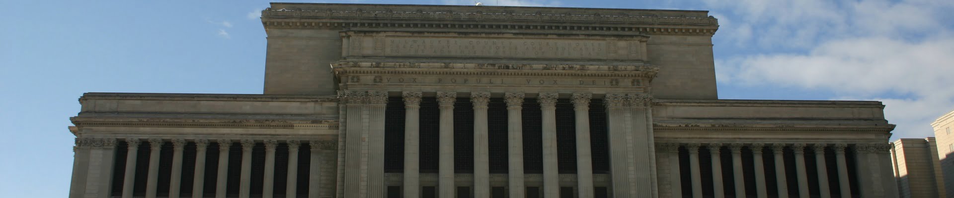 Milwaukee County Courthouse